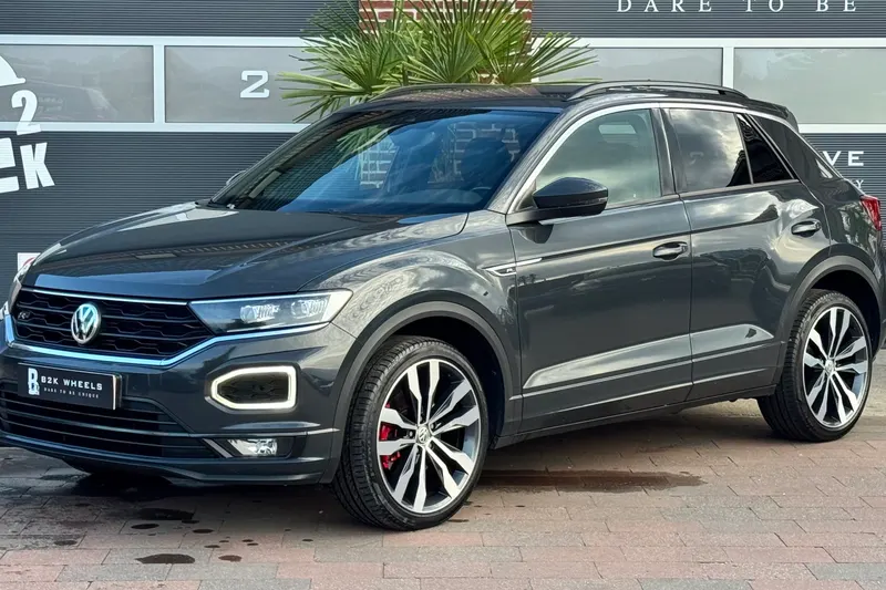 Volkswagen T-Roc (2019)
