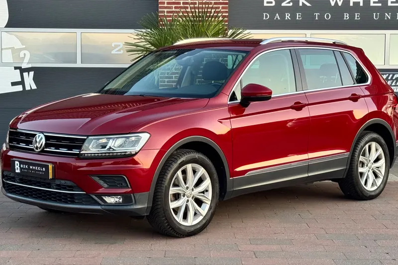 Volkswagen Tiguan (2017)