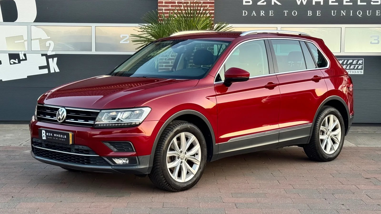 Volkswagen Tiguan (2017) — foto 1