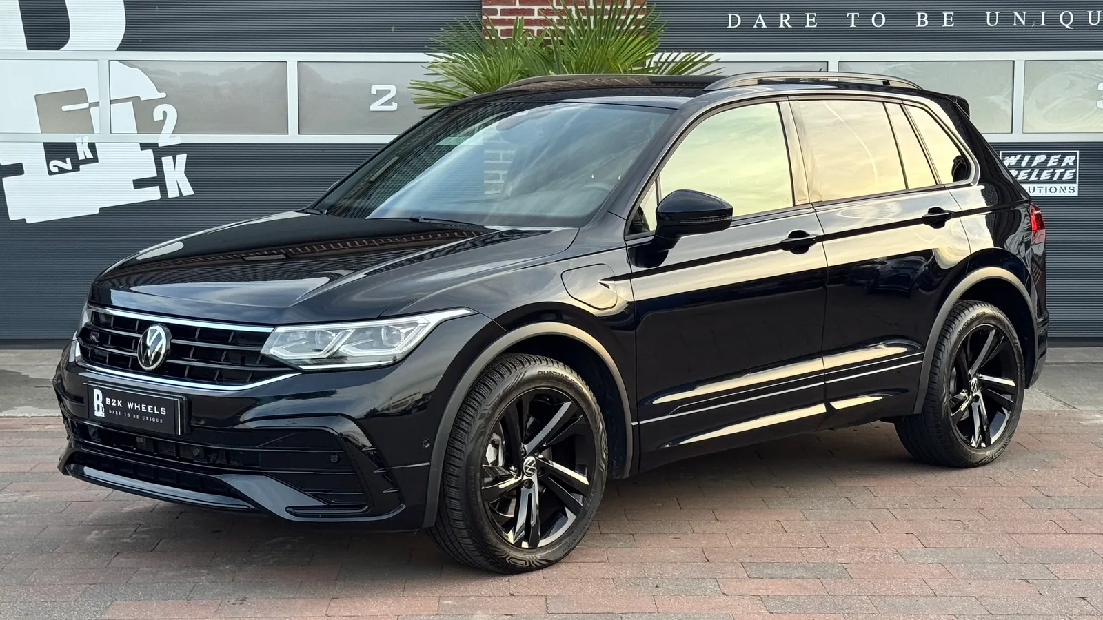 Volkswagen Tiguan (2021) — foto 1