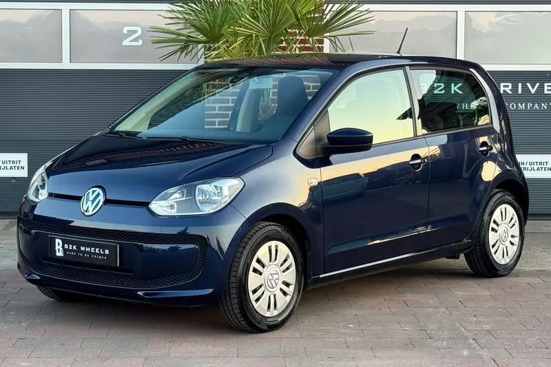 Volkswagen Up! (2014)