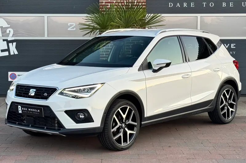 SEAT Arona (2020)