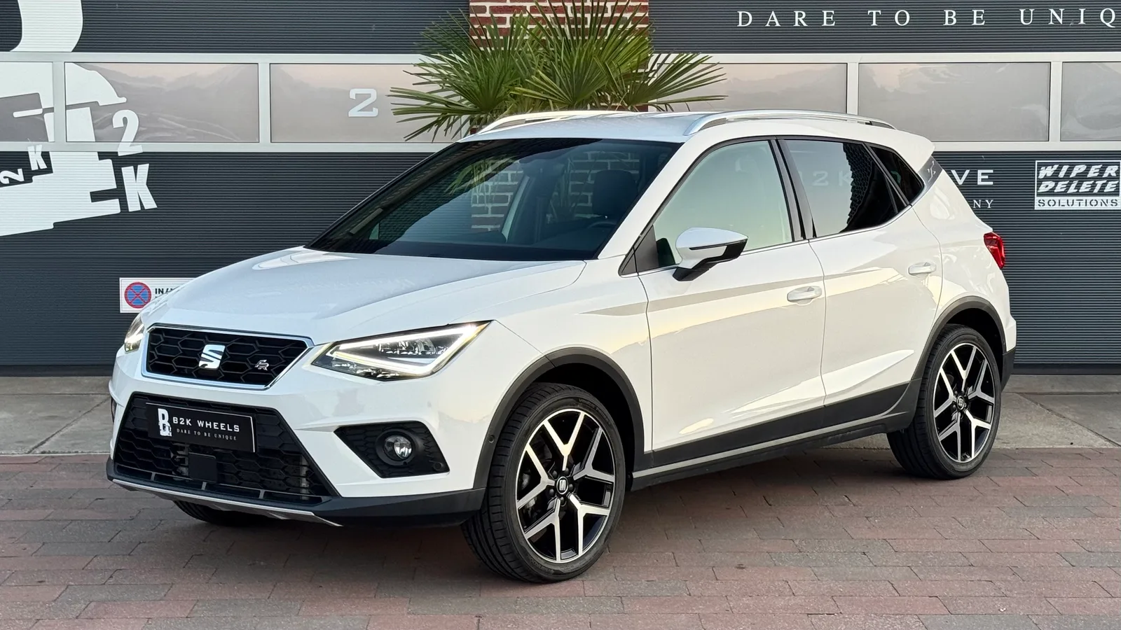 SEAT Arona (2020) — foto 1