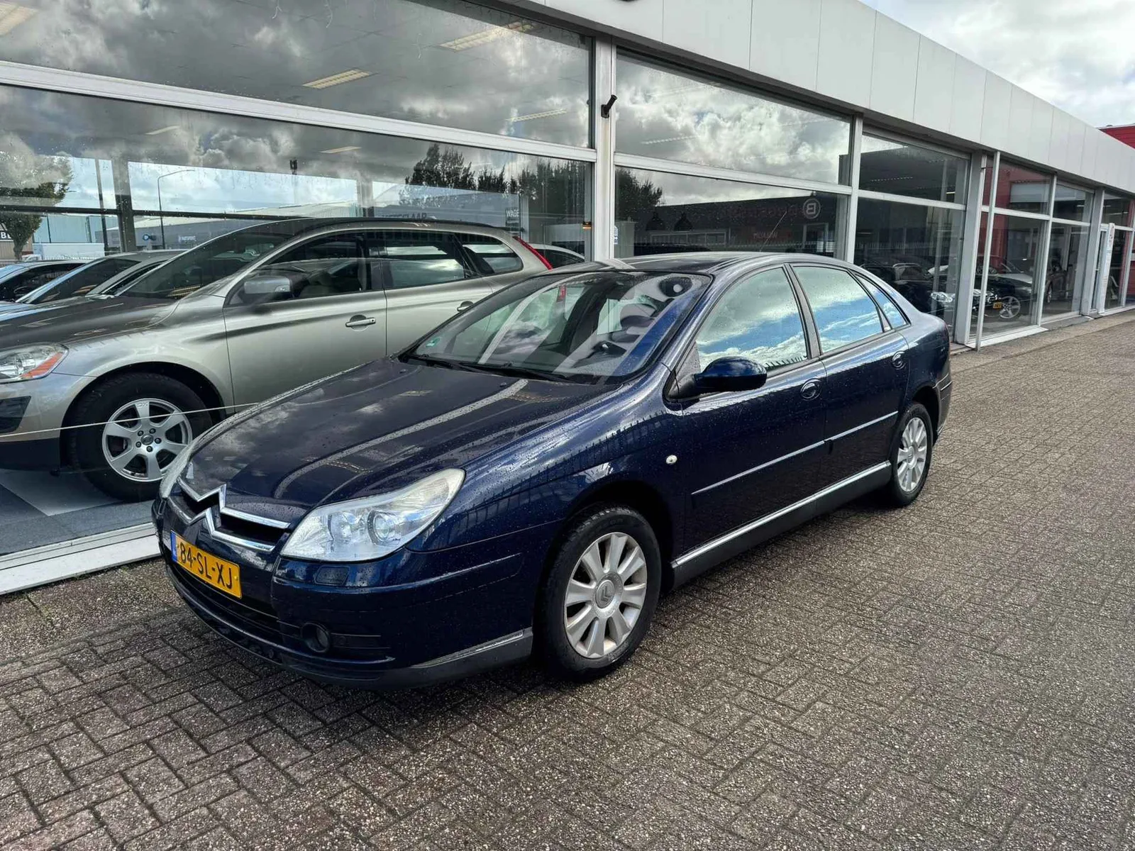 Citroën C5 (2006) — foto 1