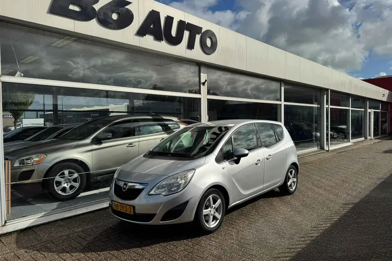 Opel Meriva (2010)