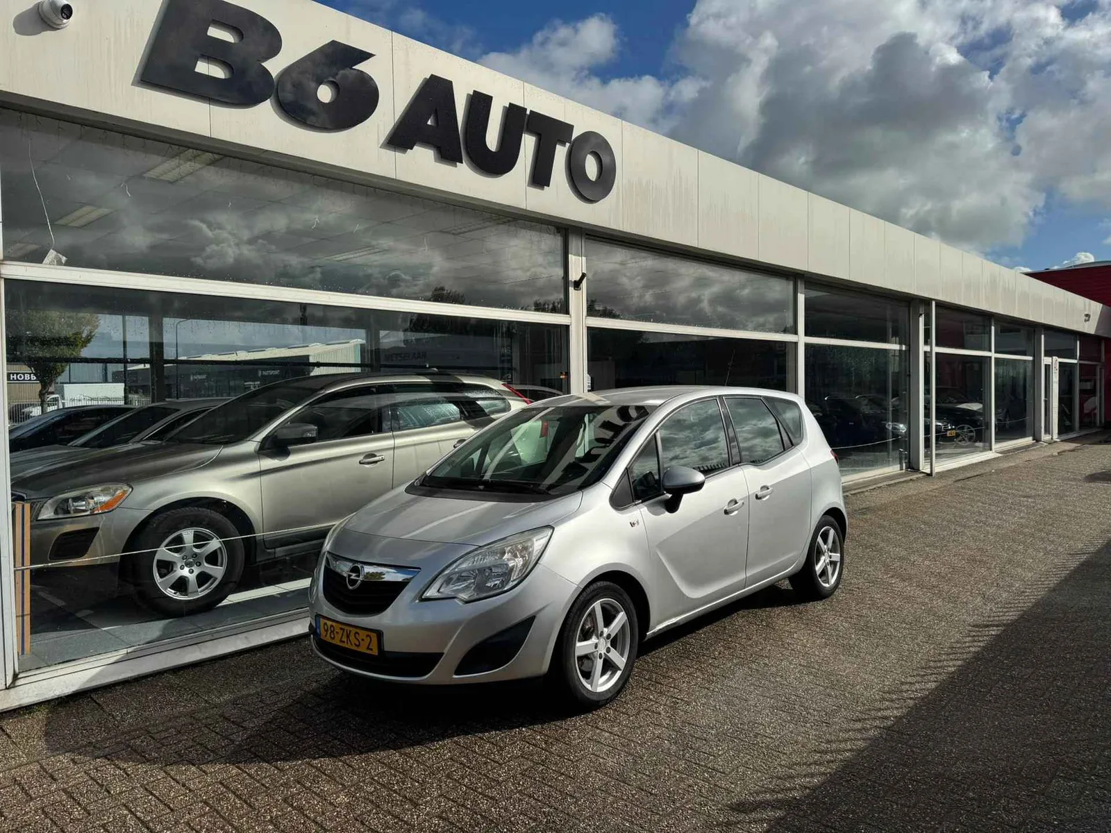 Opel Meriva (2010) — foto 1