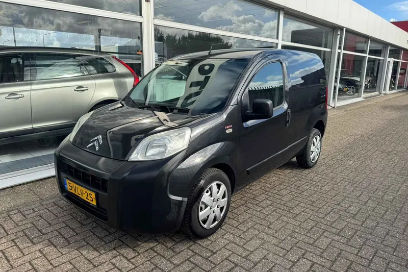 Citroën Nemo (2011)