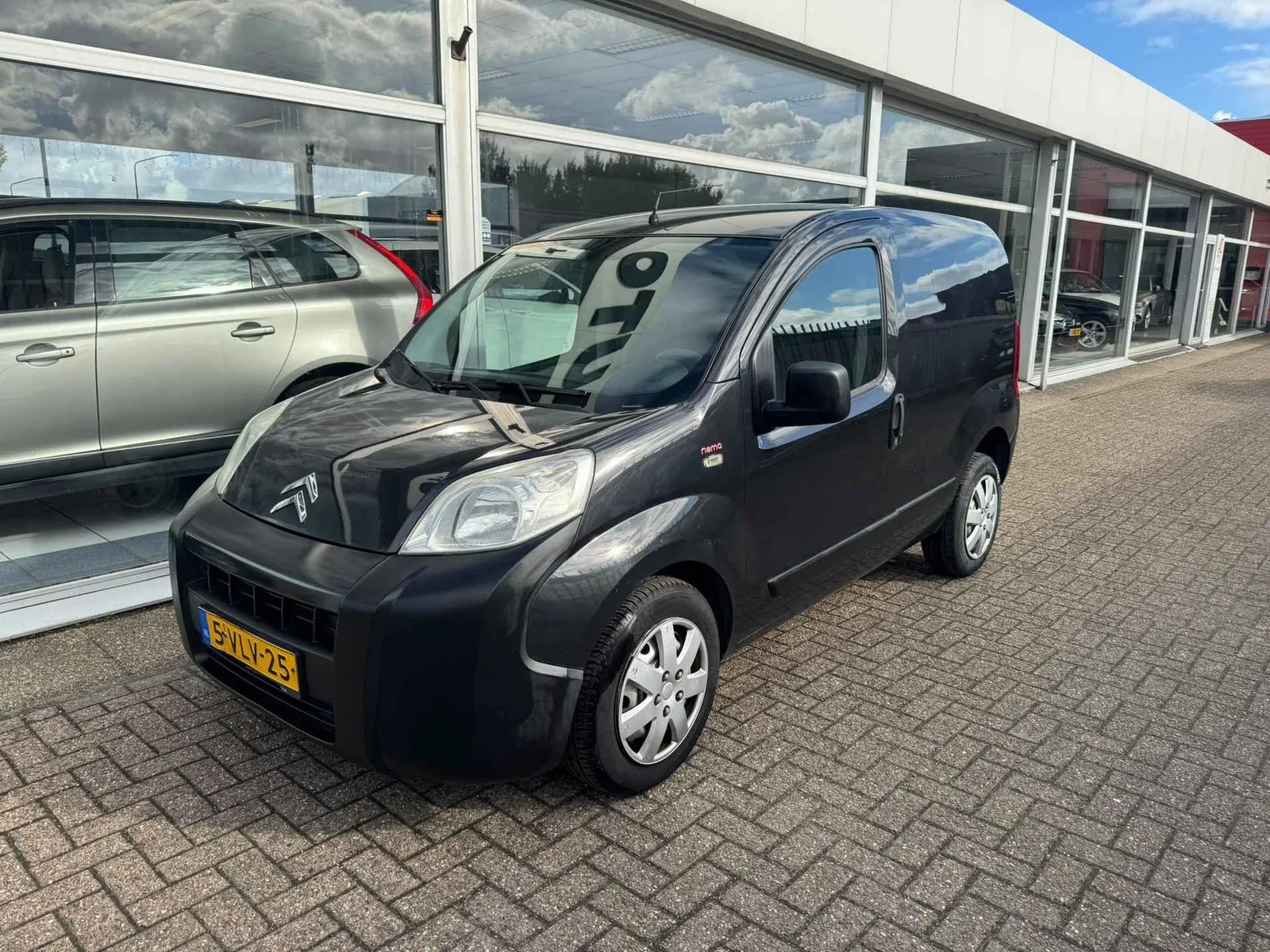 Citroën Nemo (2011) — foto 1