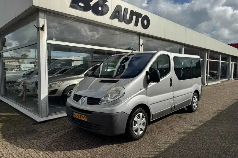 Renault Trafic (2011)