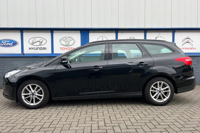 Ford Focus (2016)