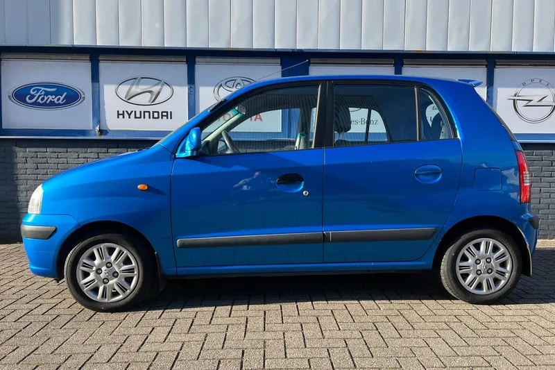 Hyundai Atos (2006)