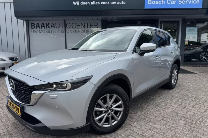 Mazda CX-5 (2023)