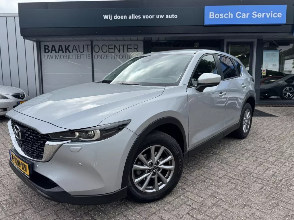 Mazda CX-5 (2023) — foto 1