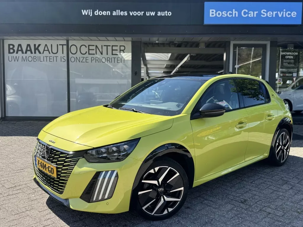 Peugeot 208 (2024) — foto 1