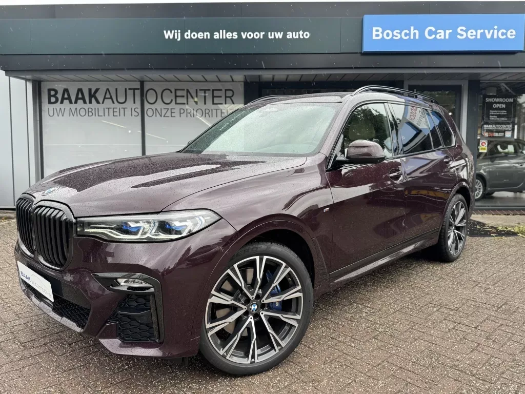 BMW X7 (2021) — foto 1