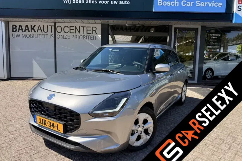 Suzuki Swift (2025)
