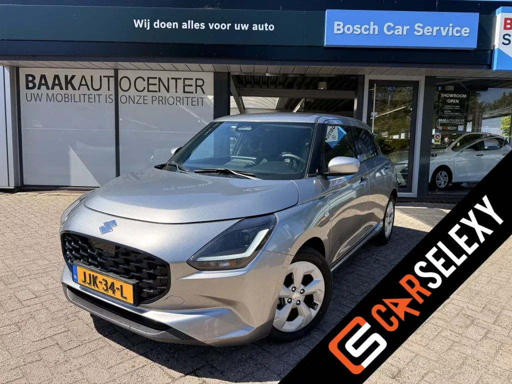Suzuki Swift (2025) — foto 1