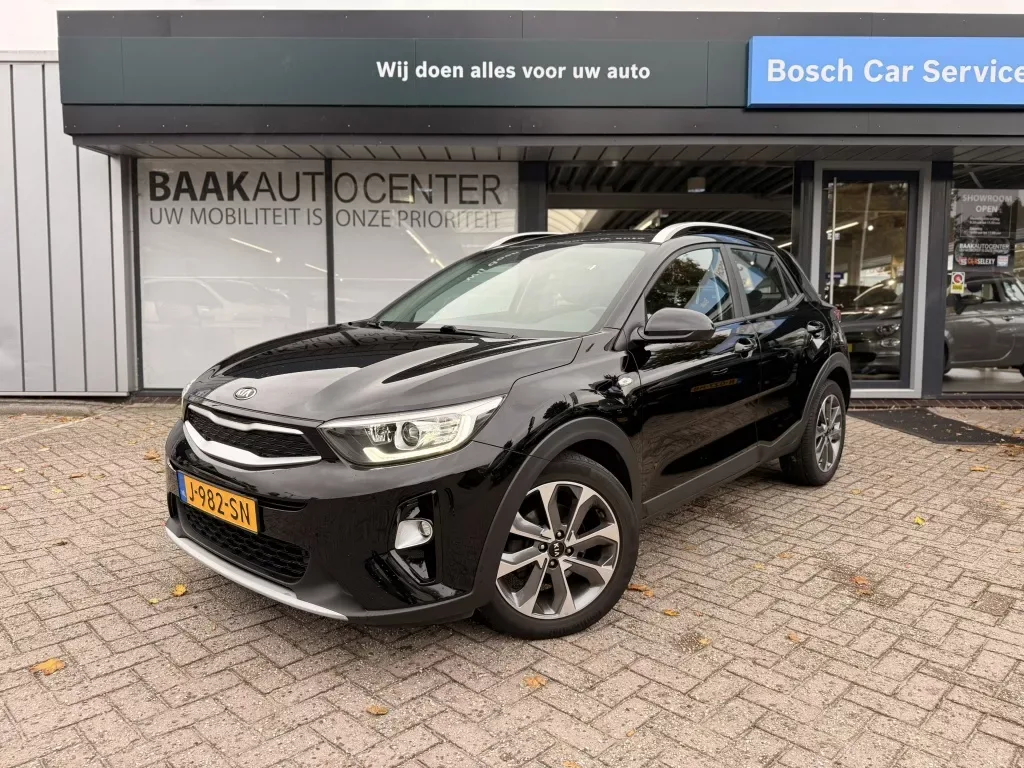 Kia Stonic (2020) — foto 1