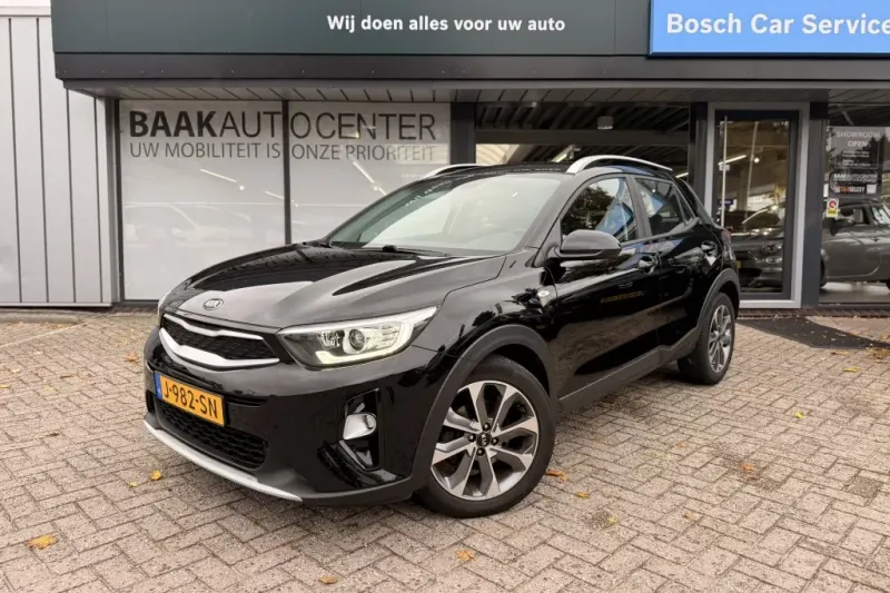 Kia Stonic (2020)