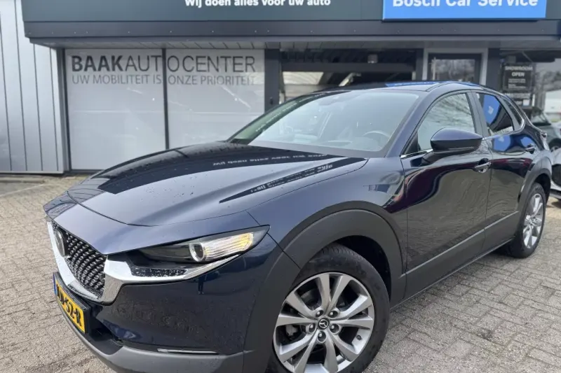 Mazda CX-30 (2023)
