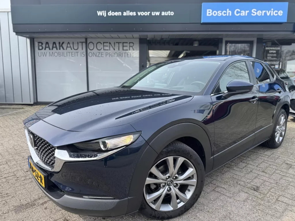 Mazda CX-30 (2023) — foto 1