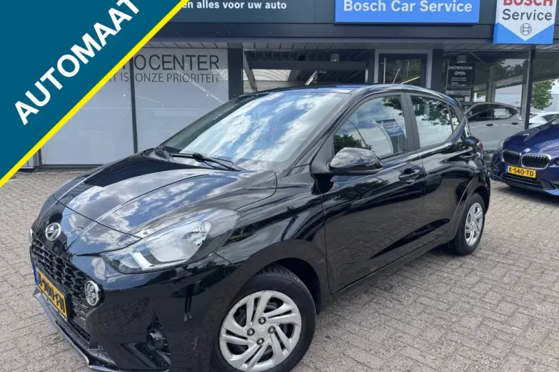 Hyundai i10 (2021)