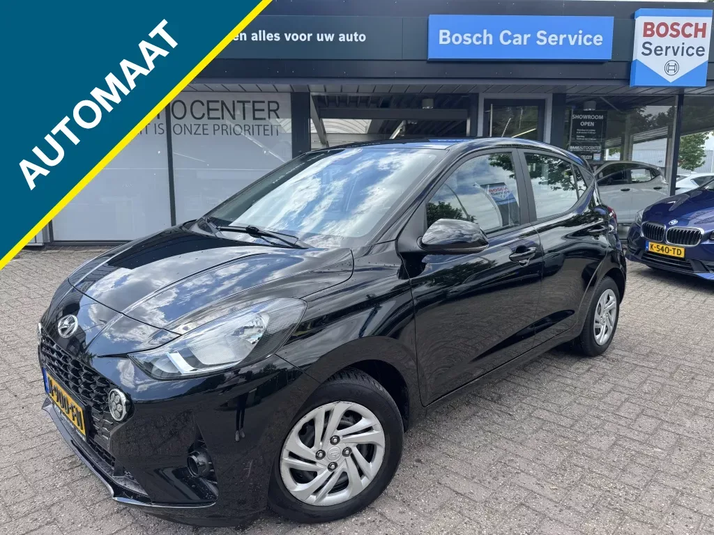 Hyundai i10 (2021) — foto 1
