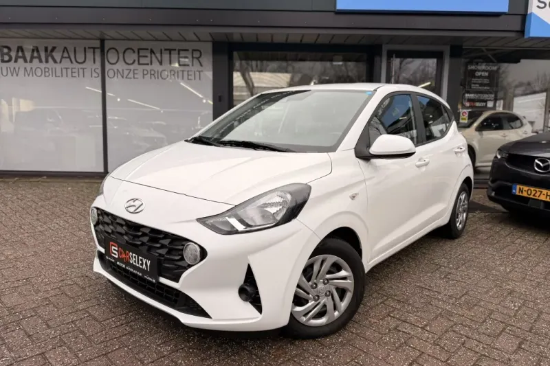 Hyundai i10 (2022)