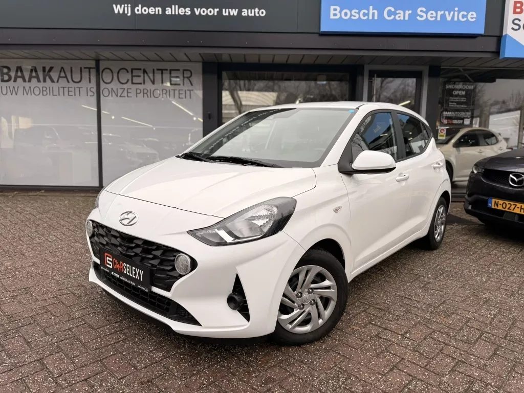 Hyundai i10 (2022) — foto 1