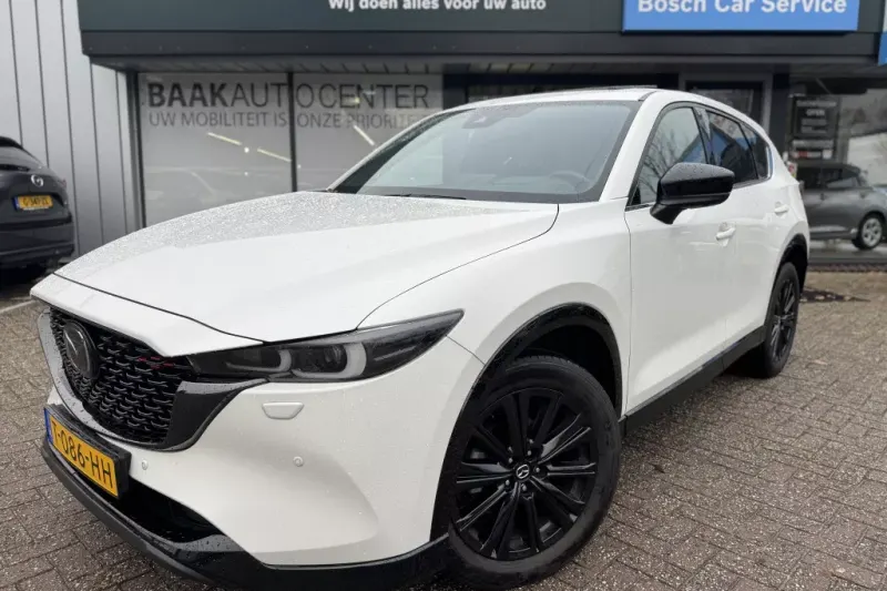 Mazda CX-5 (2023)