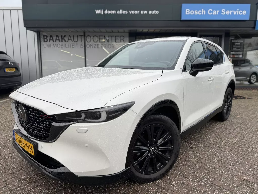 Mazda CX-5 (2023) — foto 1