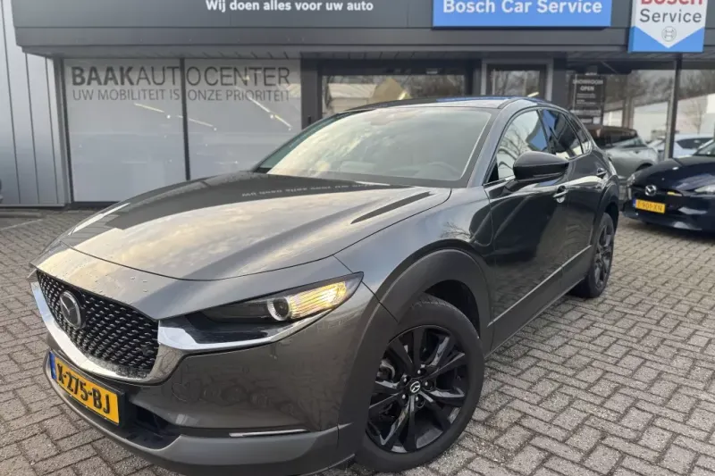 Mazda CX-30 (2023)