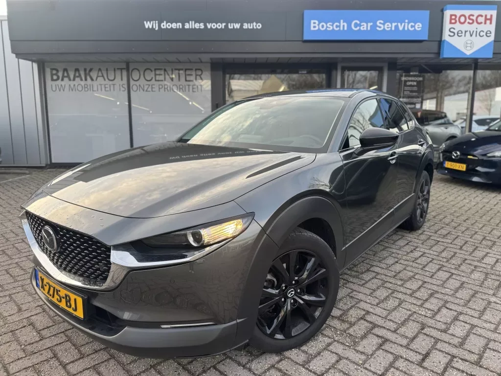 Mazda CX-30 (2023) — foto 1
