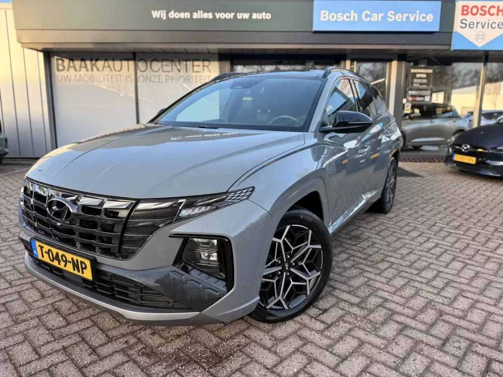 Hyundai Tucson (2023) — foto 1