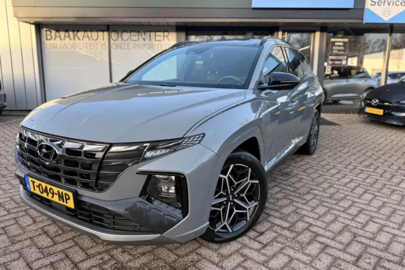 Hyundai Tucson (2023)