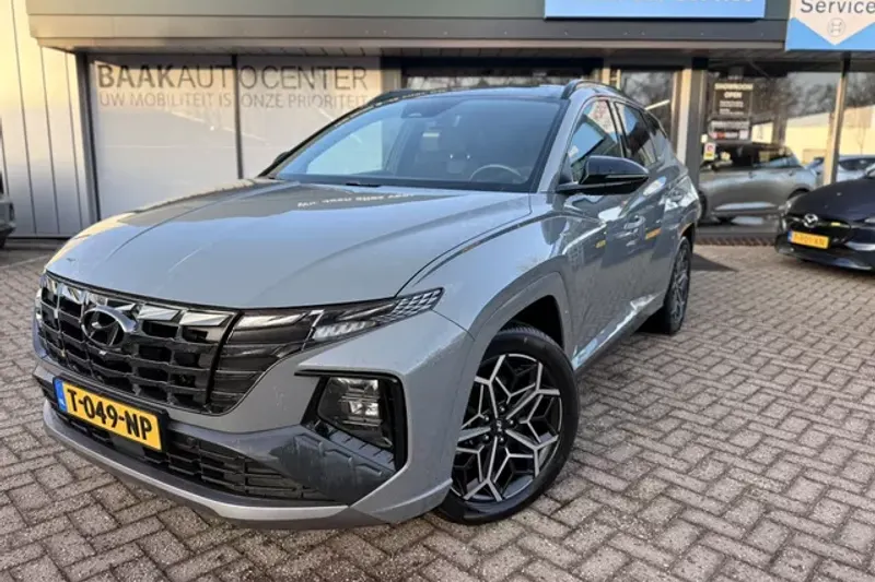 Hyundai Tucson (2023)