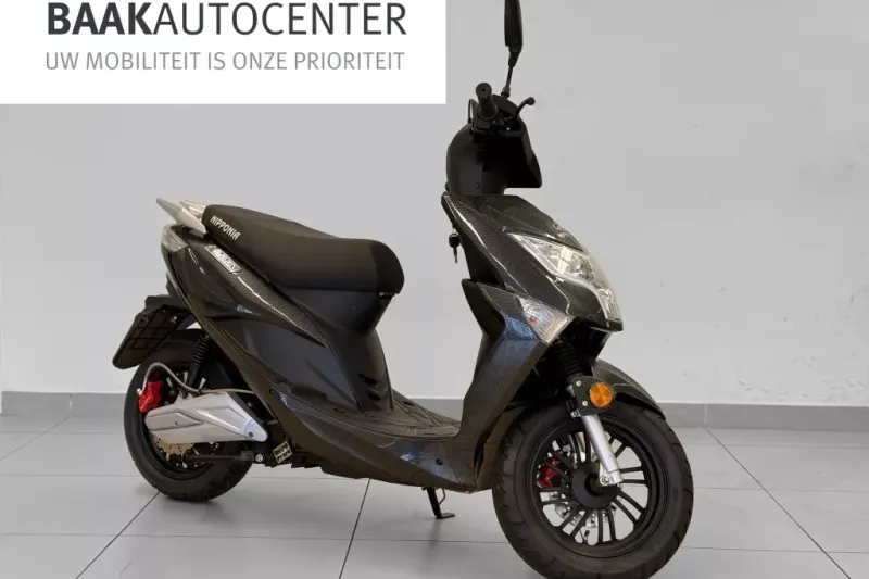 Nipponia Bromscooter (2026)