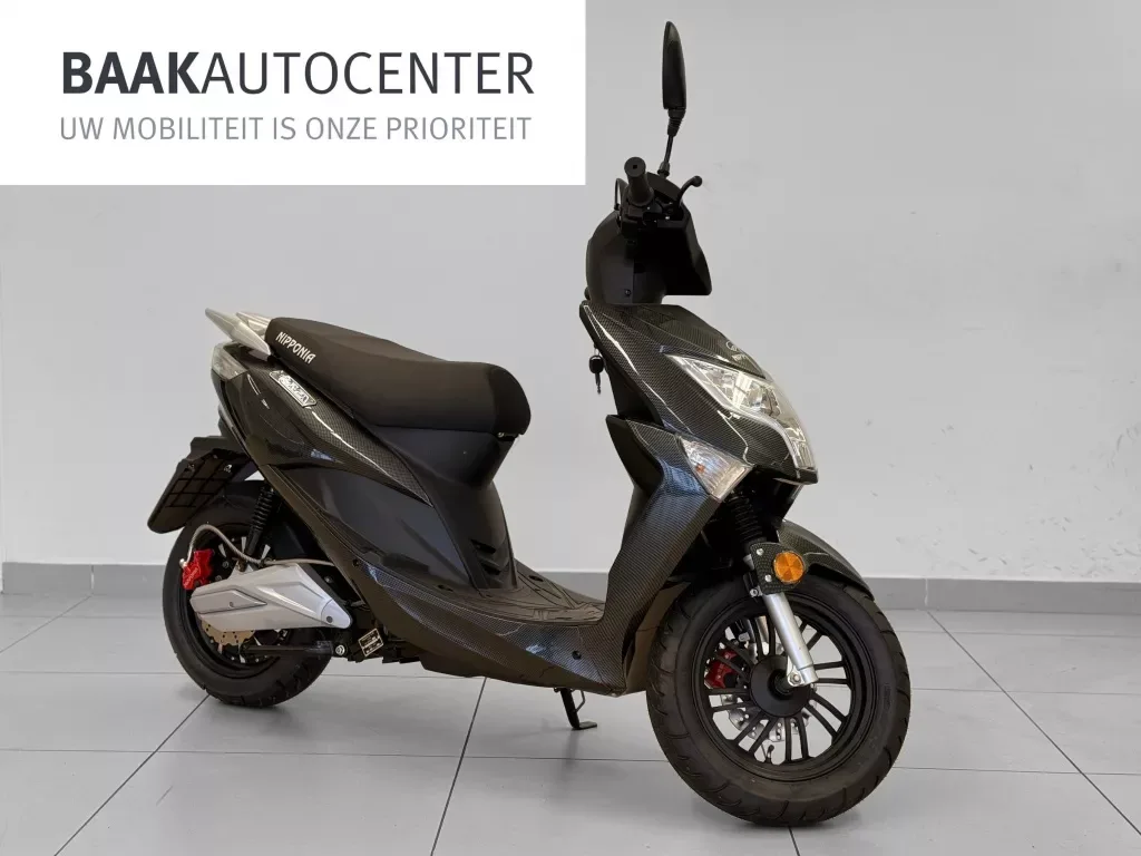 Nipponia Bromscooter (2026) — foto 1