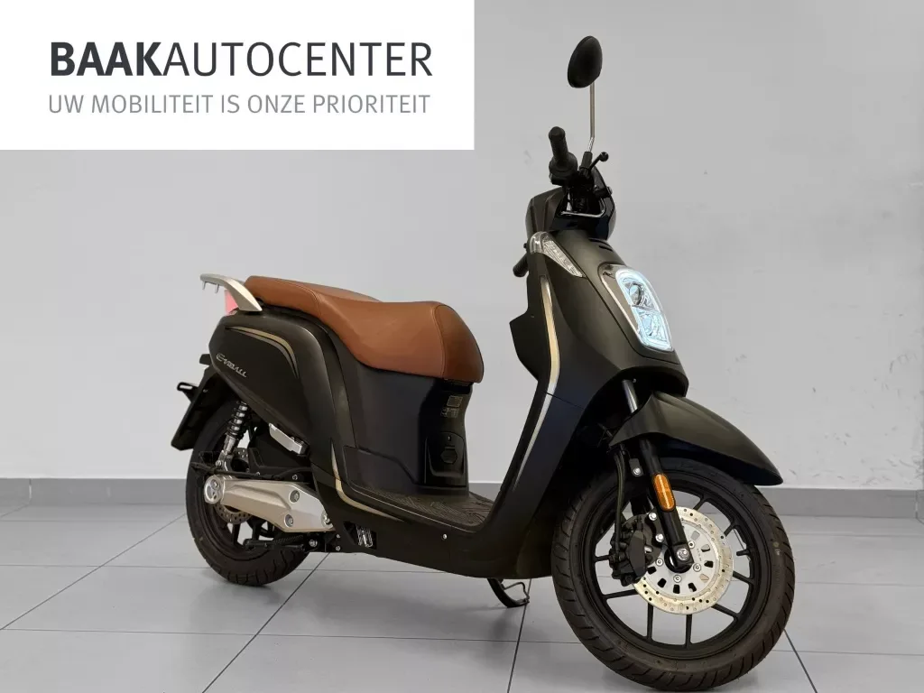 Nipponia Snorscooter (2026) — foto 1