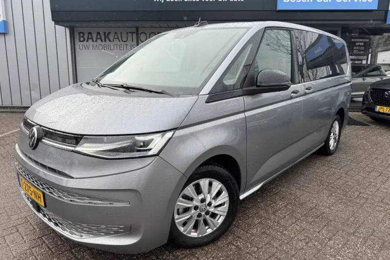 Volkswagen Multivan (2023)