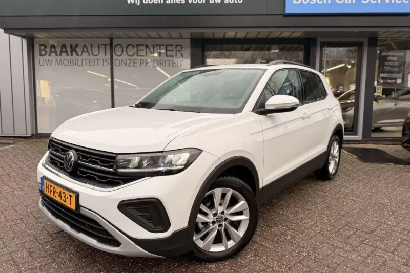 Volkswagen T-Cross (2025)