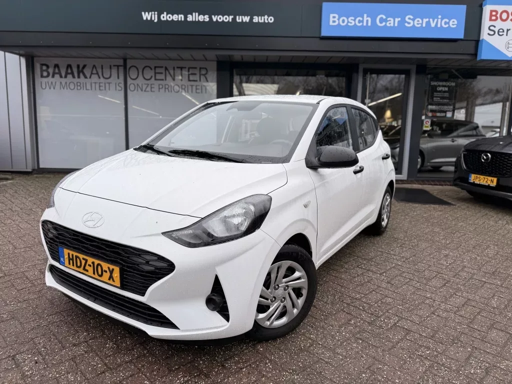 Hyundai i10 (2025) — foto 1