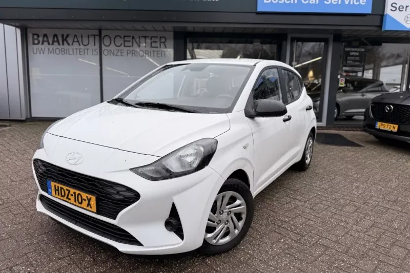 Hyundai i10 (2025)