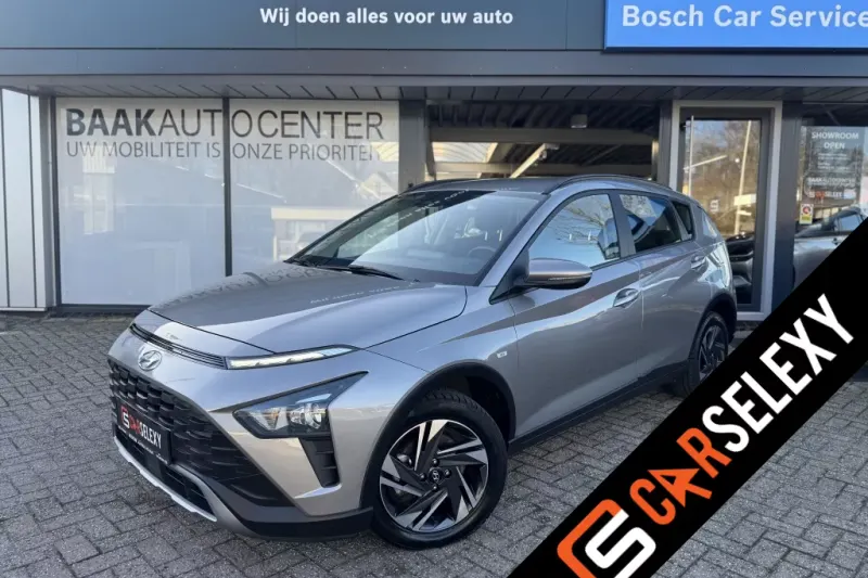 Hyundai Bayon (2022)