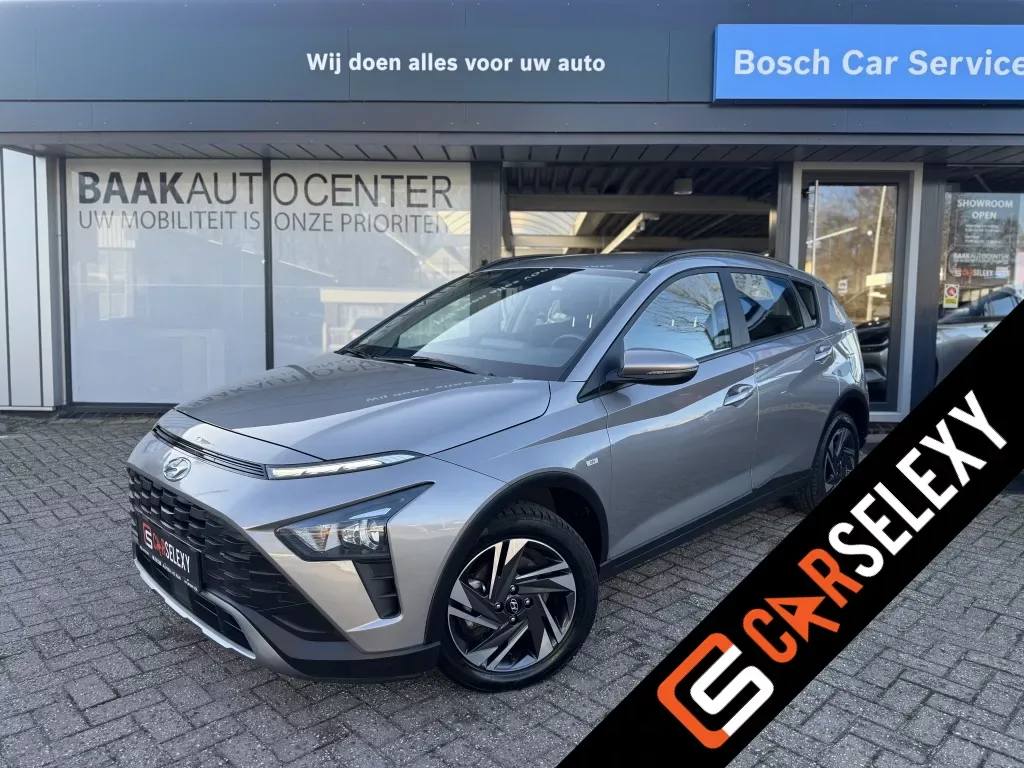 Hyundai Bayon (2022) — foto 1