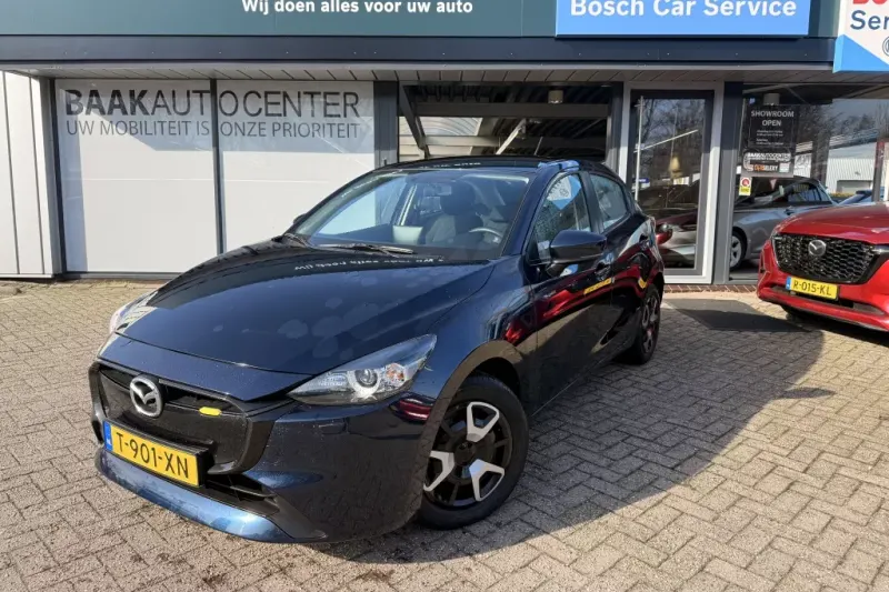 Mazda 2 (2023)
