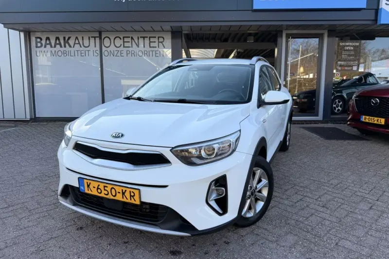 Kia Stonic (2021)