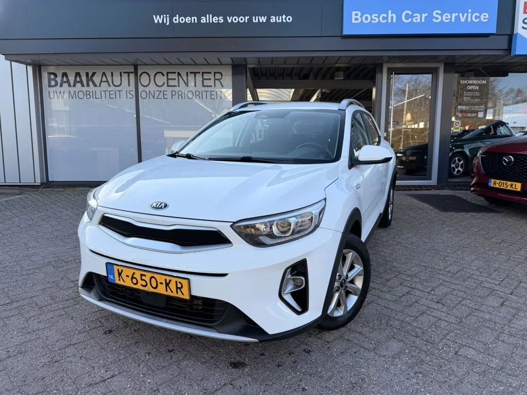 Kia Stonic (2021) — foto 1