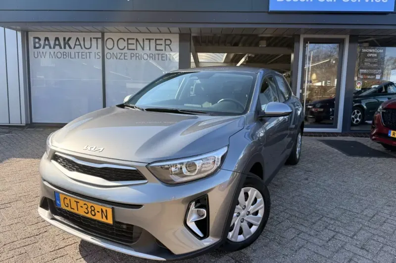 Kia Stonic (2024)