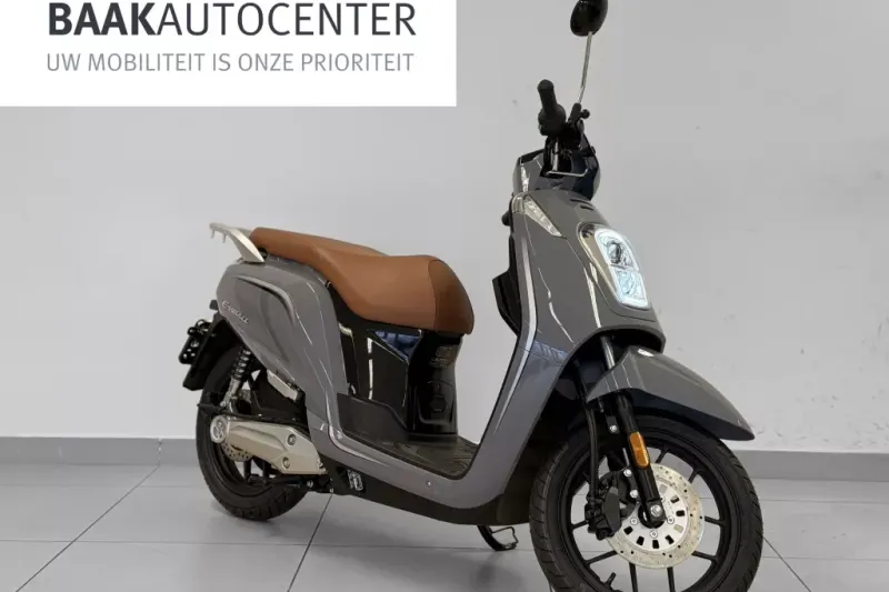 Nipponia Snorscooter (2026)